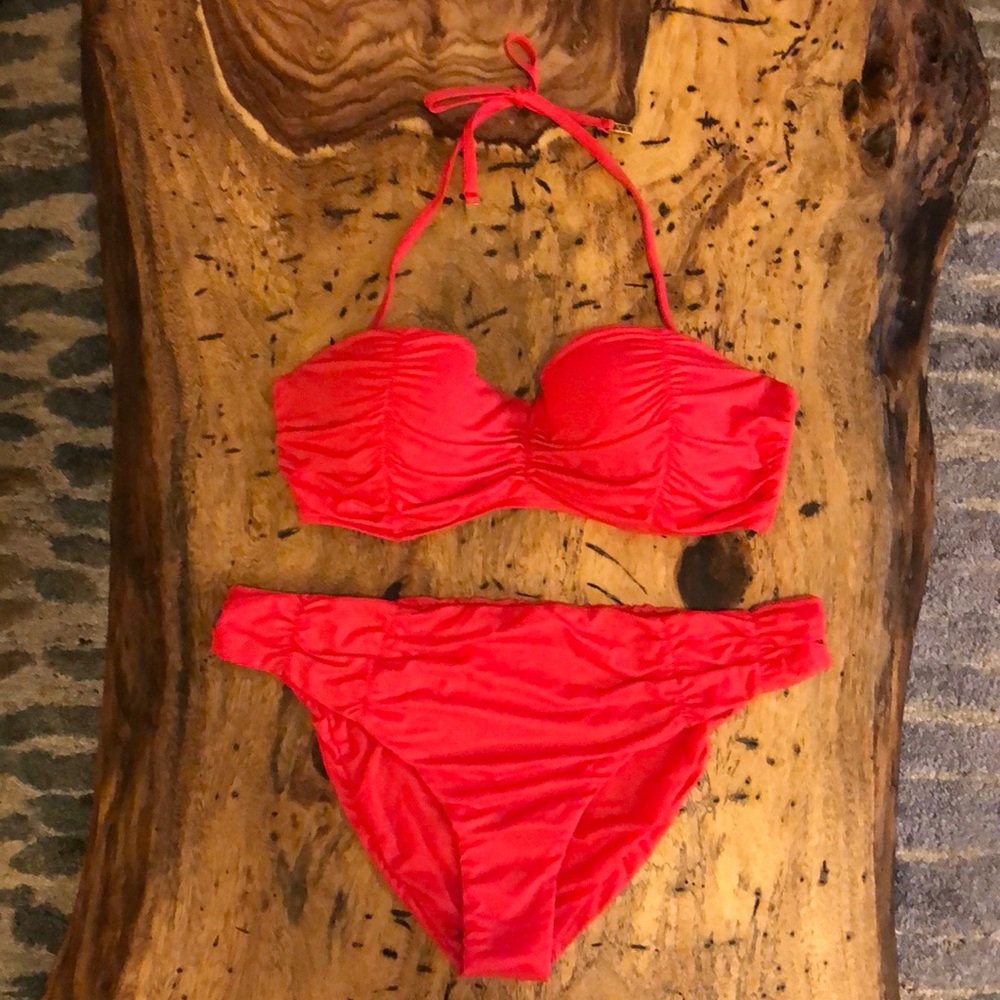 NWT Snapper Rock Bora Bora Bikini